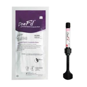 Leepac Dental - DenFil™ - Light-cured Composite Resin, A1-4G, A2- 4G, A3-4G, A3.5-4G