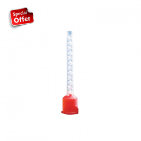 Leepac Dental - Impressions Mixing Tips (Pink)