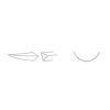 Leepac Dental - Cytoplast® Sutures CS-0618-Premium - High Quality Dental Product