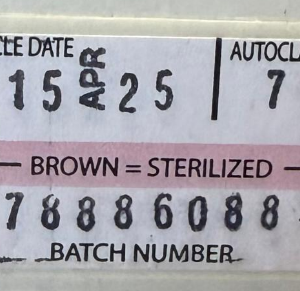 Alternative view of Printex Labeller MD20