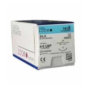 LOOK Silk Sutures